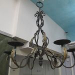 636 5461 CHANDELIER